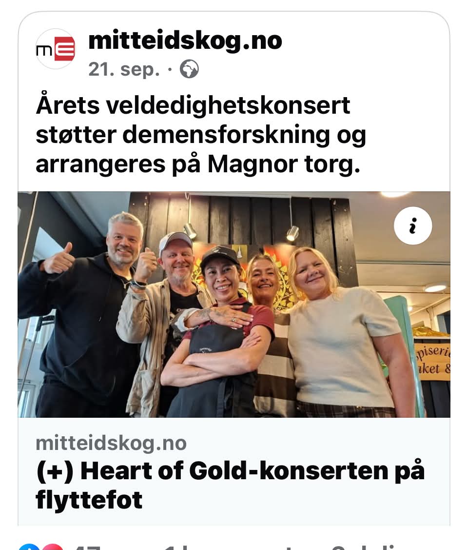 Hyggelig omtale i Mitt Eidskog